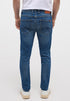 Mustang Men's Oregon Low Rise Relaxed Leg Slim Knit Jeans 1013712